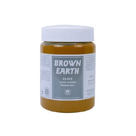 Diorama FX Brown earth 200ml