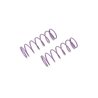 Big Shock Springs S 8.0x1.5 L=70mm Light Purple (2)