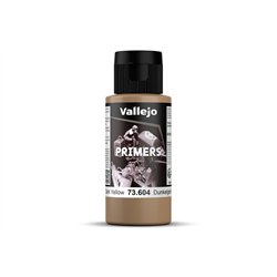 Surface primer German dark yellow RAL7028 60ml