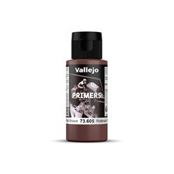 Surface primer German red brown RAL8012 60ml