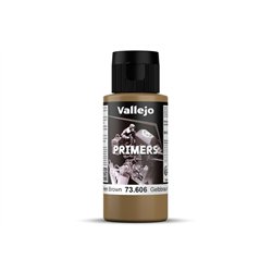 Surface primer German green brown RAL8000 60ml