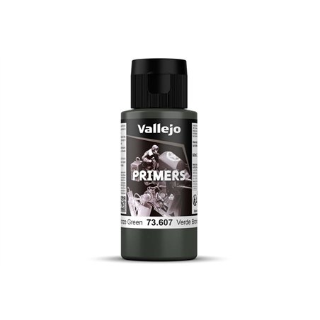 Surface primer U.K. bronze green 60ml