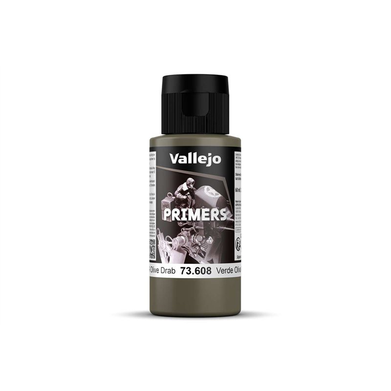 Surface primer U.S. olive drab 60ml