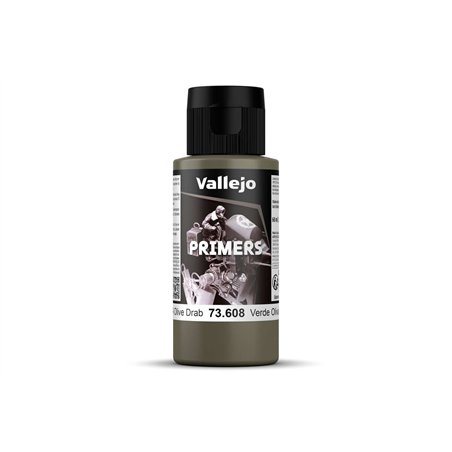 Surface primer U.S. olive drab 60ml