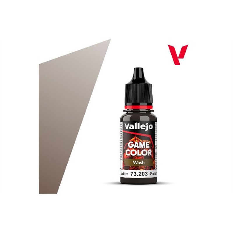 Wash umber 18ml