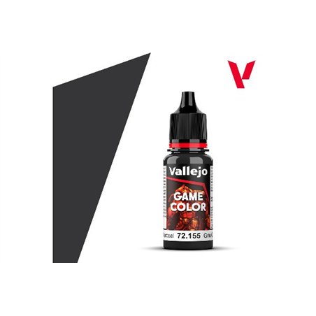 Charcoal 18ml
