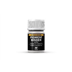 Pigments auxiliary binder 35ml