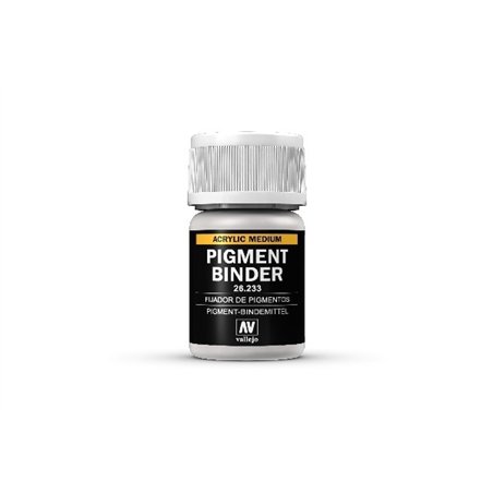 Pigments auxiliary binder 35ml