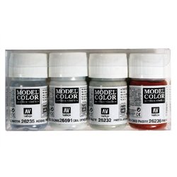 Diorama FX Textures set 4 colors