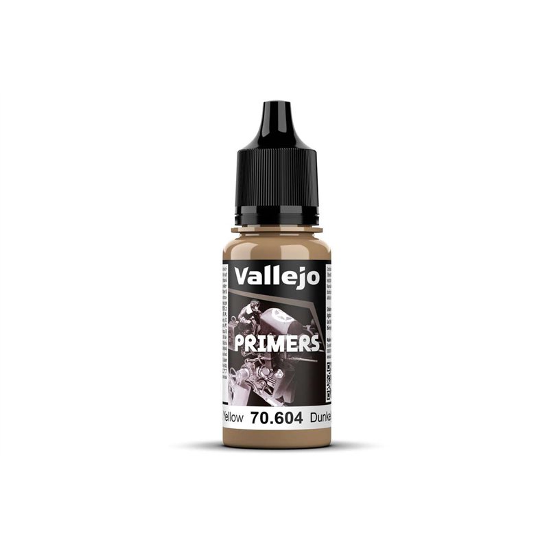 Surface primerl dunkelgelb, RAL 7028, 18ml