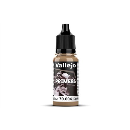 Surface primerl dunkelgelb, RAL 7028, 18ml