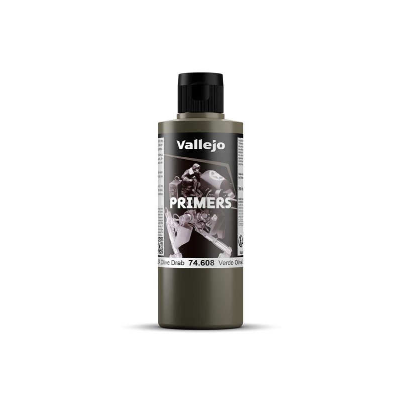 Surface primer US olive drab 200ml