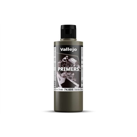 Surface primer US olive drab 200ml
