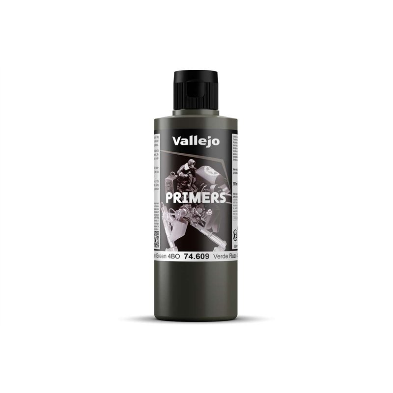 Surface primer Russian green 200ml