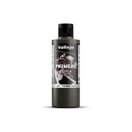 Surface primer Russian green 200ml