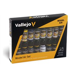 Model Air Building set 16x18ml