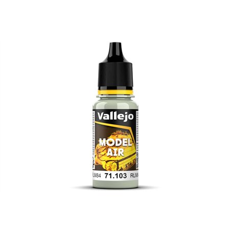 Model Air 18ml grey blue RLM84
