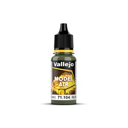Model Air 18ml green RLM62