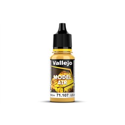 Model Air 18ml US interior yellow 