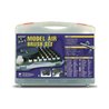Model Air basics color set 29x17ml + airbrush