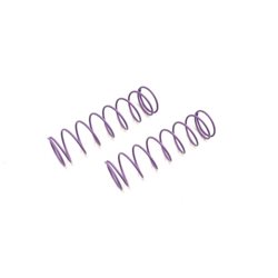 Big Shock Springs M 10x1.5 L85mm Light Purple (2)
