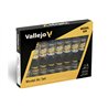 Model Air basic color set 16x18ml