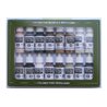Model Color set "Equestrain" 16 colors