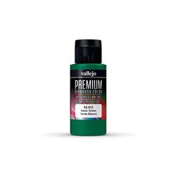 Premium color basic green 60ml