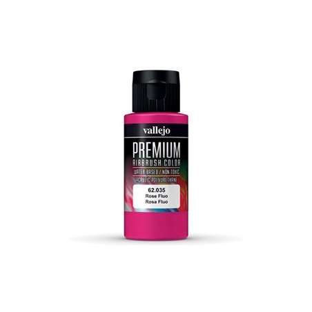 Premium color rose fluorescent 60ml