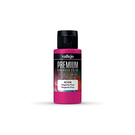Premium color magenta fluorescent 60ml