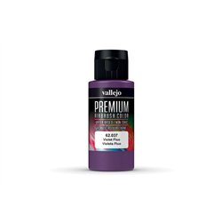 Premium color violet fluorescent 60ml