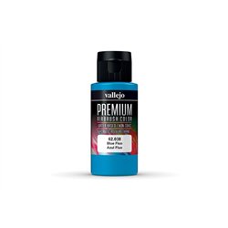 Premium color blue fluorescent 60ml