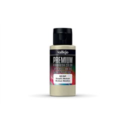 Premium color metallic medium 60ml