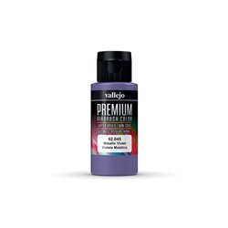 Premium color metallic violet 60ml