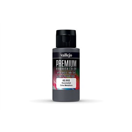 Premium color gunmetal 60ml