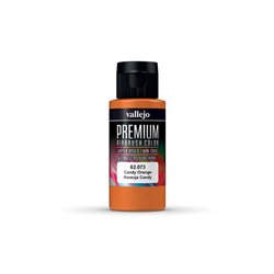Premium color candy orange 60ml