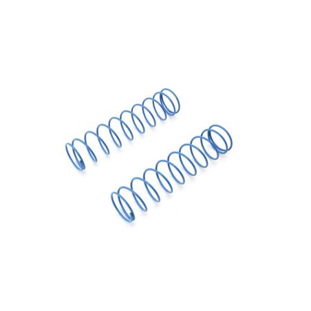 Big Shock Springs ML 10.5x1.4 L95mm Light Blue (2)