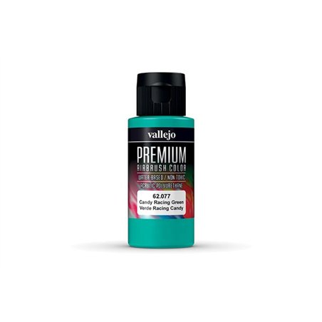 Premium color candy racing green 60ml