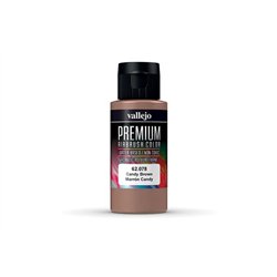 Premium color candy brown 60ml