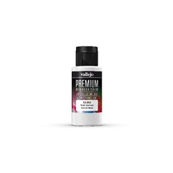 Premium color auxiliary matt varnish 60ml