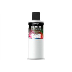 Satin Varnish 200 ml. Bottle