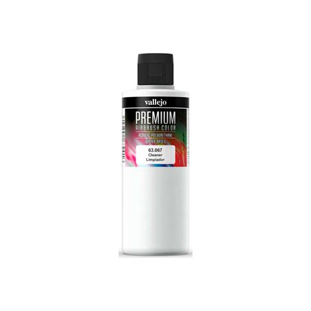 Cleaner 200 ml. Bottle