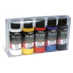 Opaque Colors set