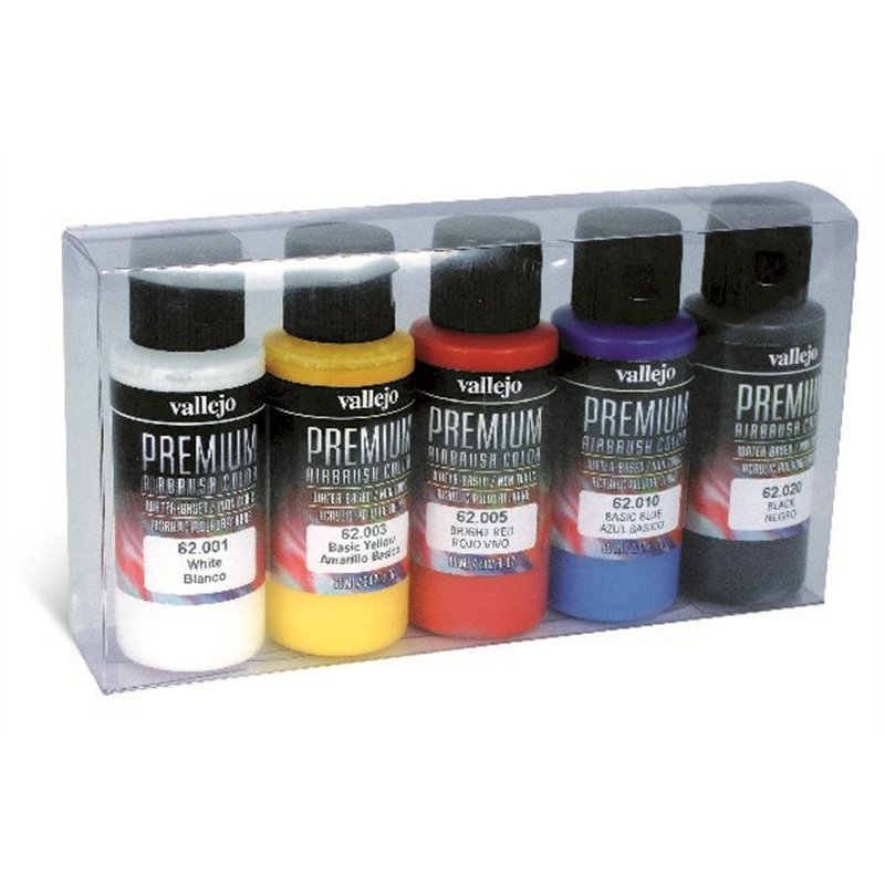 Opaque Colors set