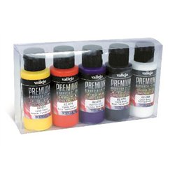 Candy Colors set
