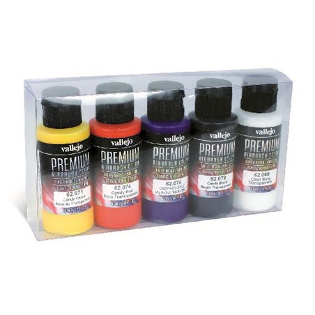 Candy Colors set