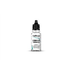 Airbrush thinner 18ml