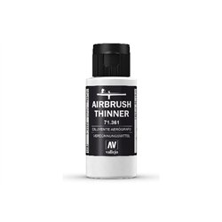 Airbrush thinner 361, 60ml