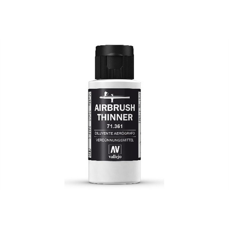 Airbrush thinner 361, 60ml