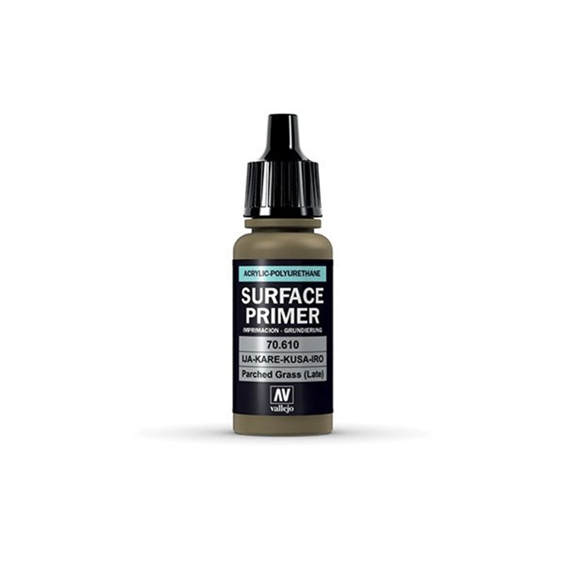 Surface primer IJAKareKusaIRO parched grass 18ml
